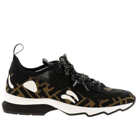 fendi aneakers|fendi sneakers on sale.